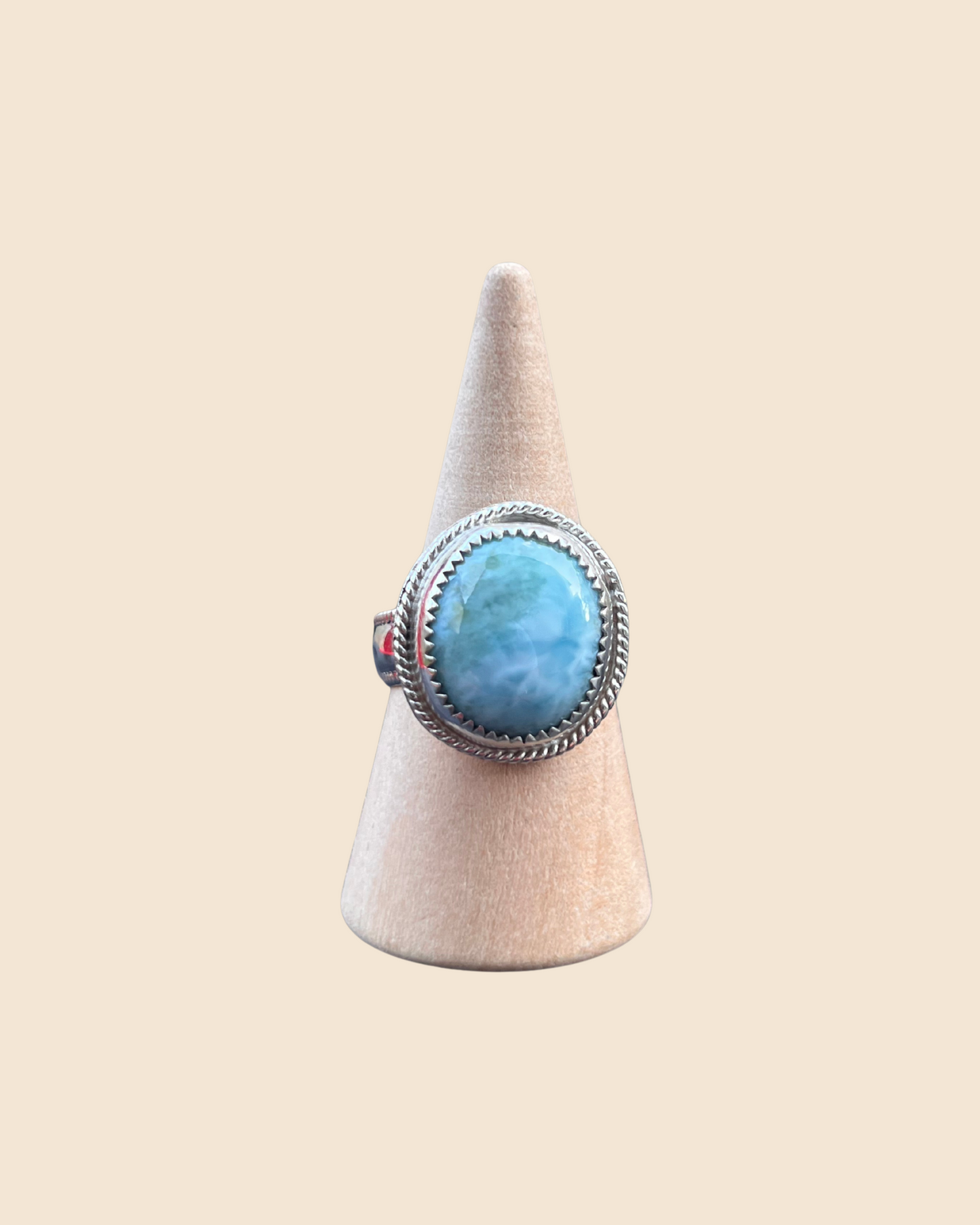 The Oasis Ring - Size 6.5