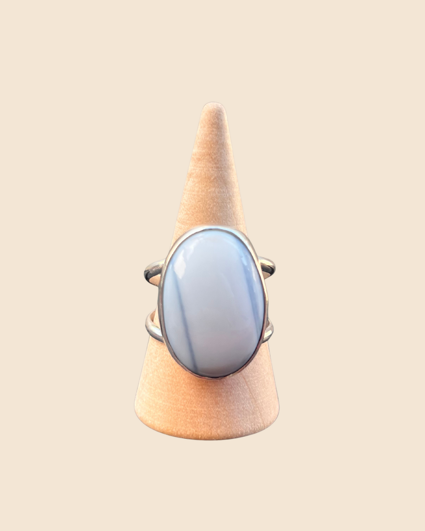 The Open Sky - Ring Size 8