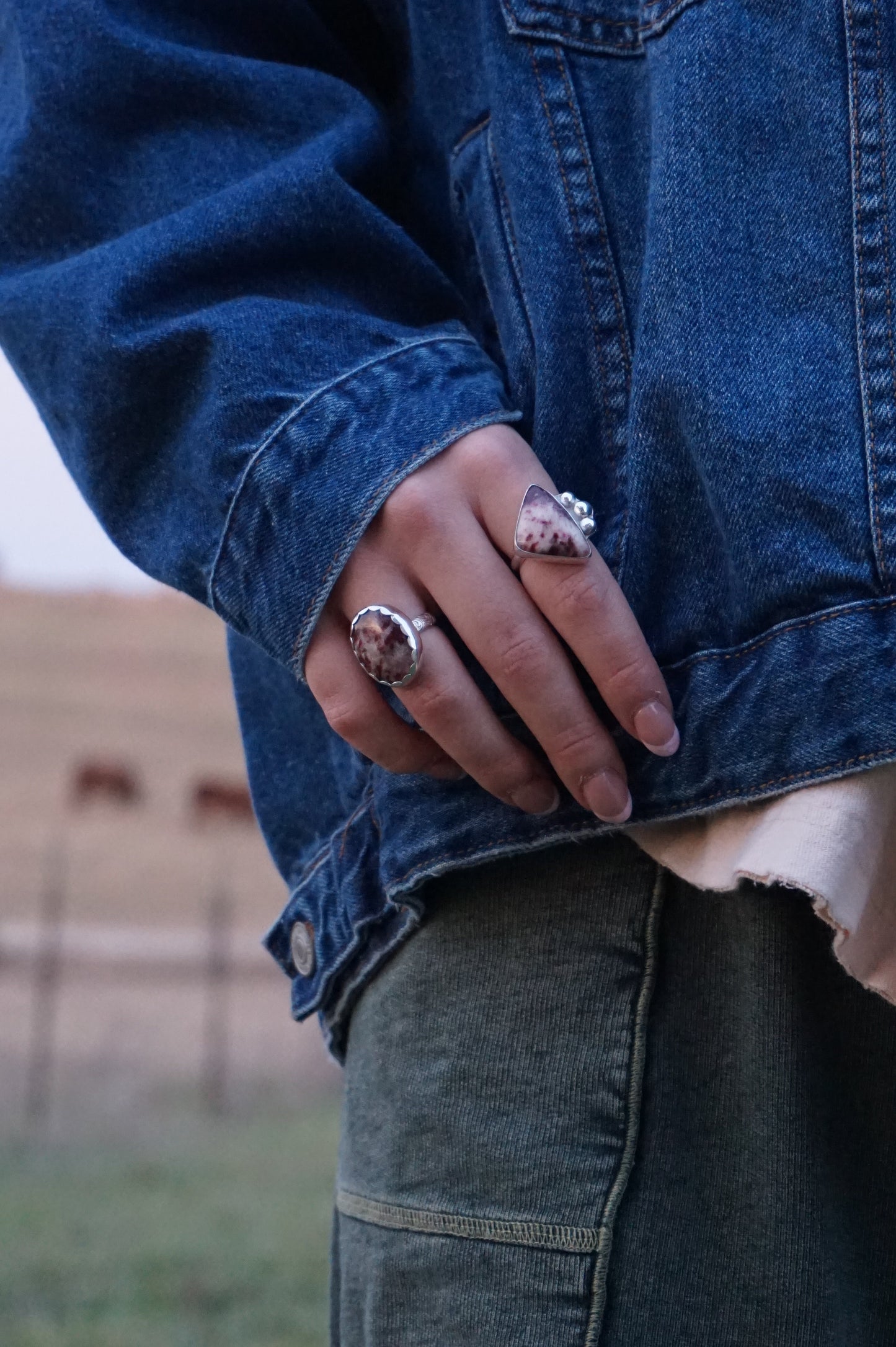 The Tradition Ring - Size 8