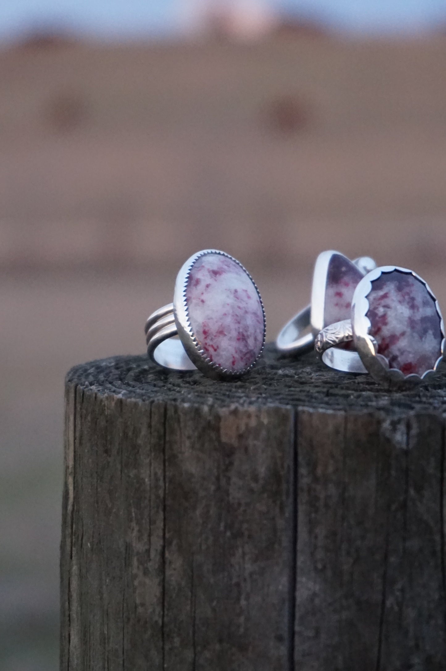 The Legacy Ring - Size 6.5