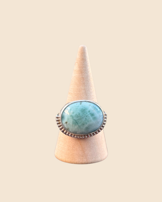 The Riverbend Ring - Size 7.5