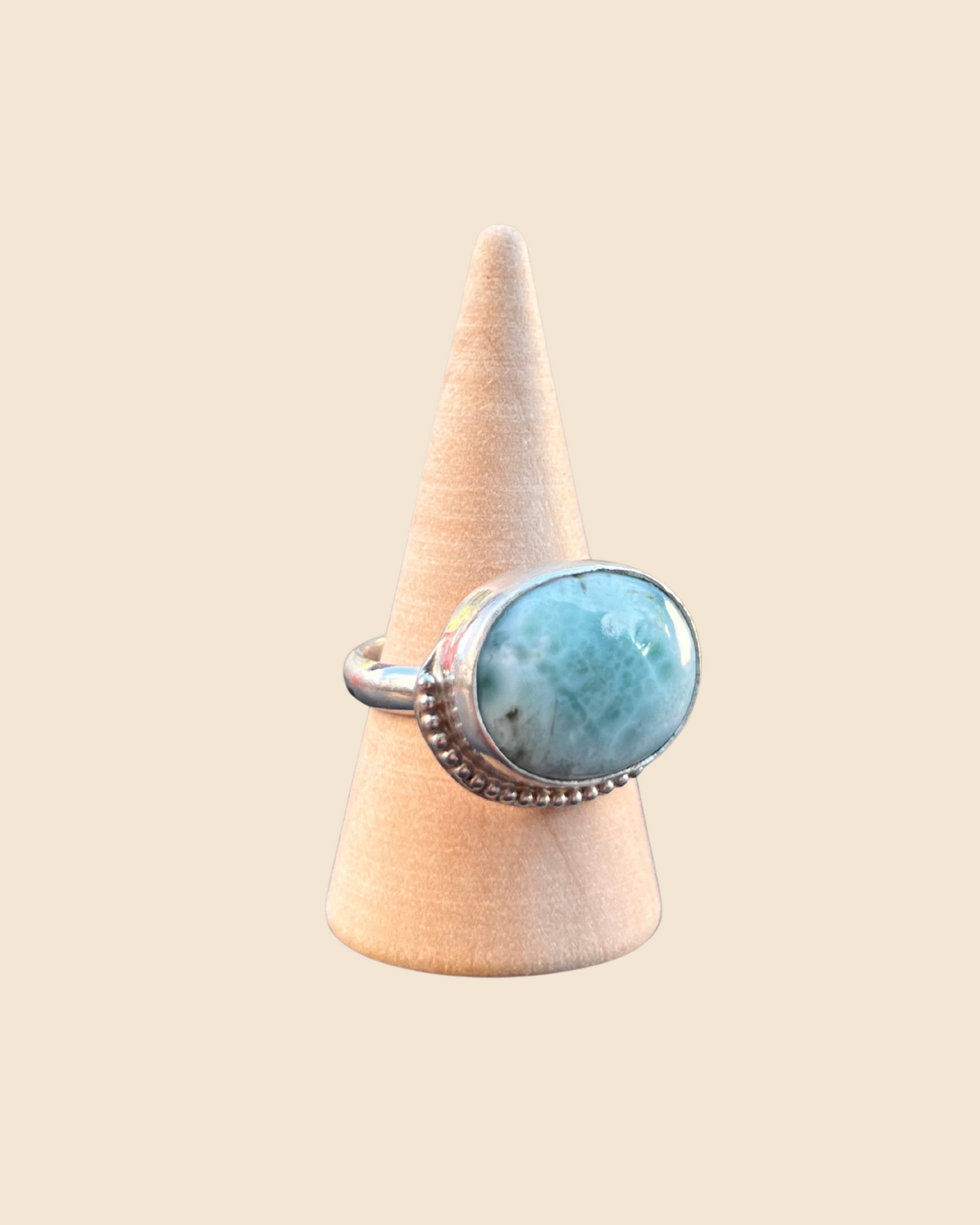 The Riverbend Ring - Size 7.5
