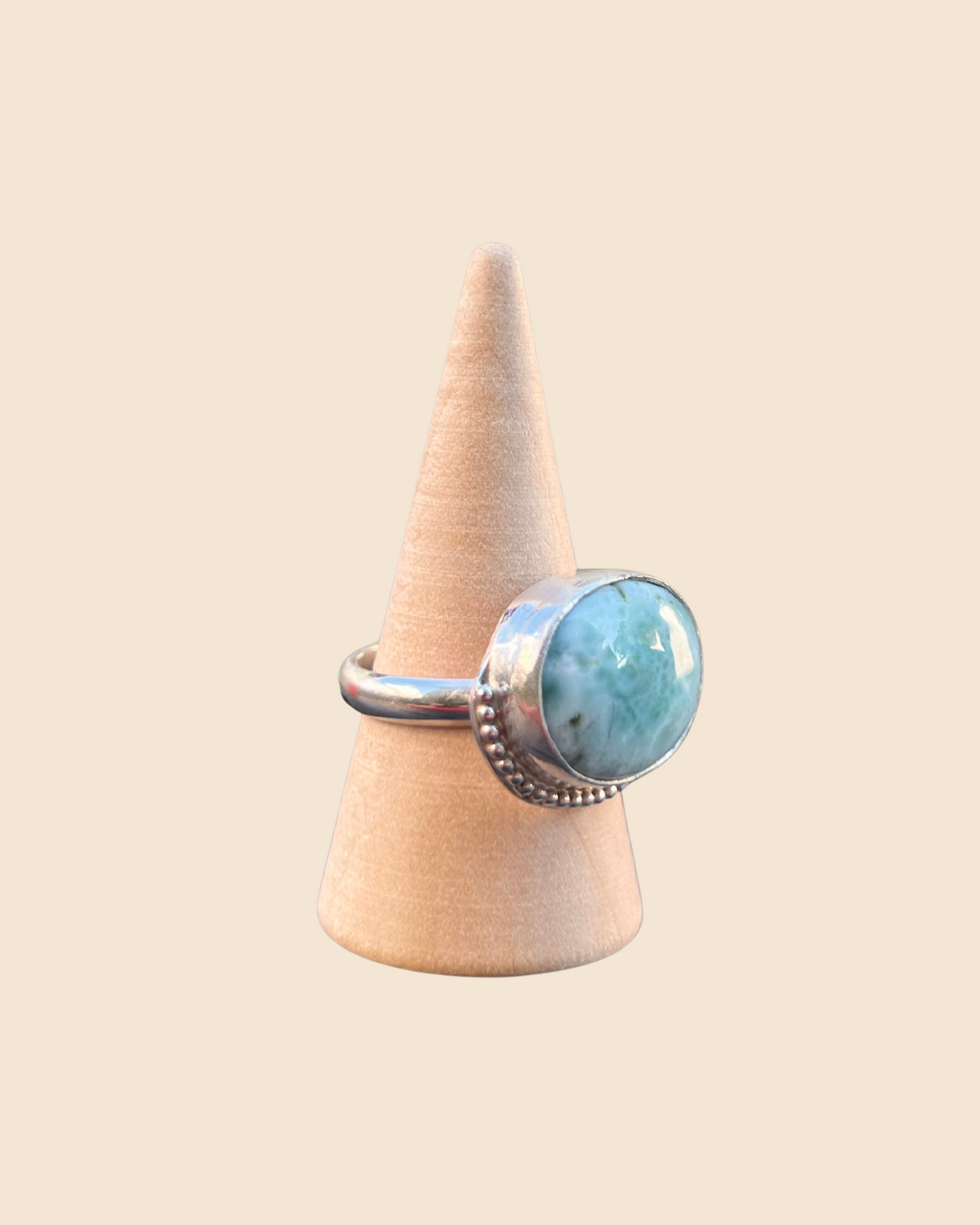The Riverbend Ring - Size 7.5