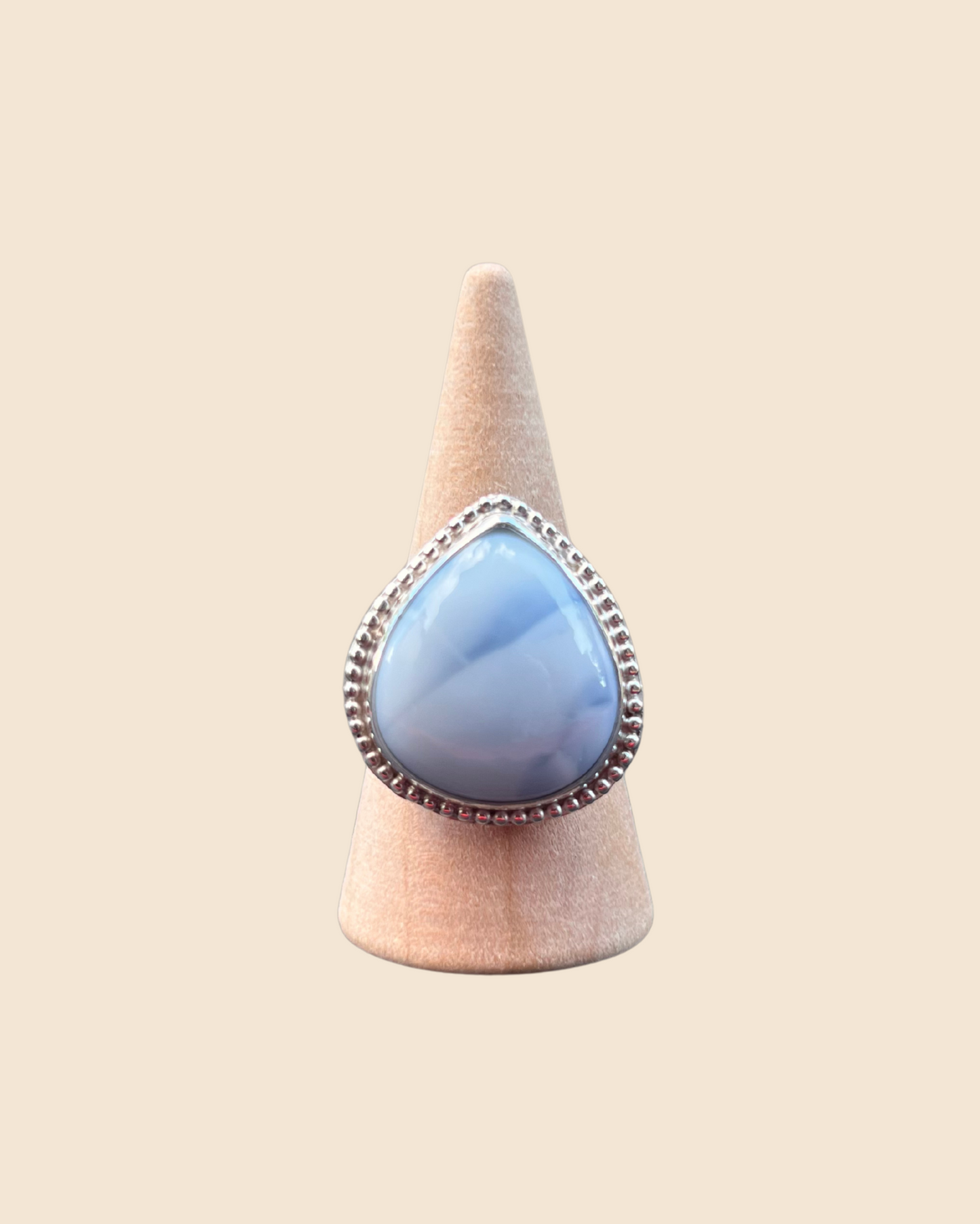 The Blue Ridge Ring - Size 8