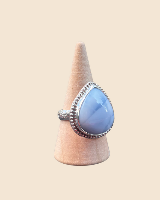 The Blue Ridge Ring - Size 8