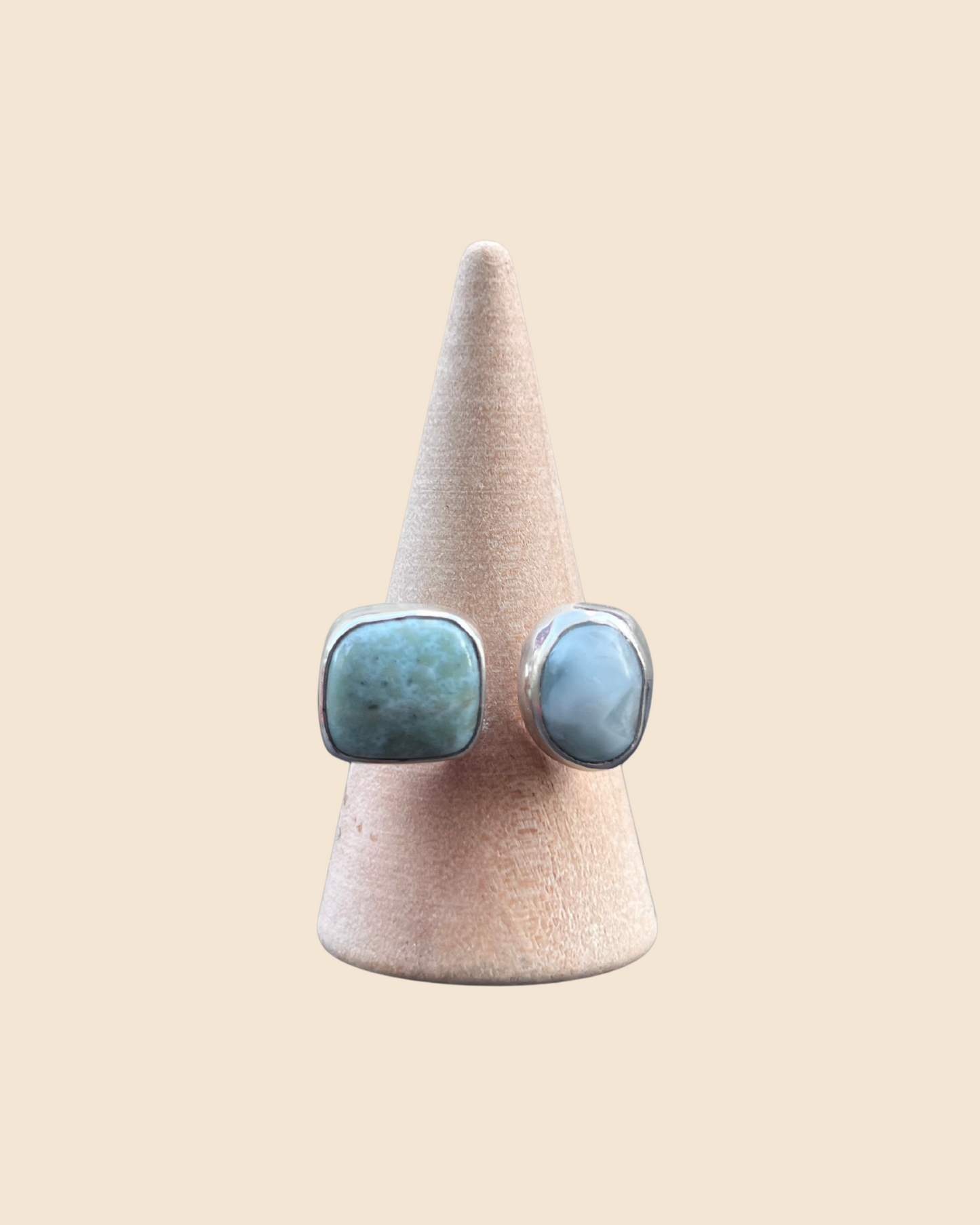 The Blue Canyon Ring - Size 6
