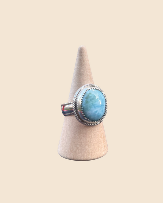 The Oasis Ring - Size 6.5