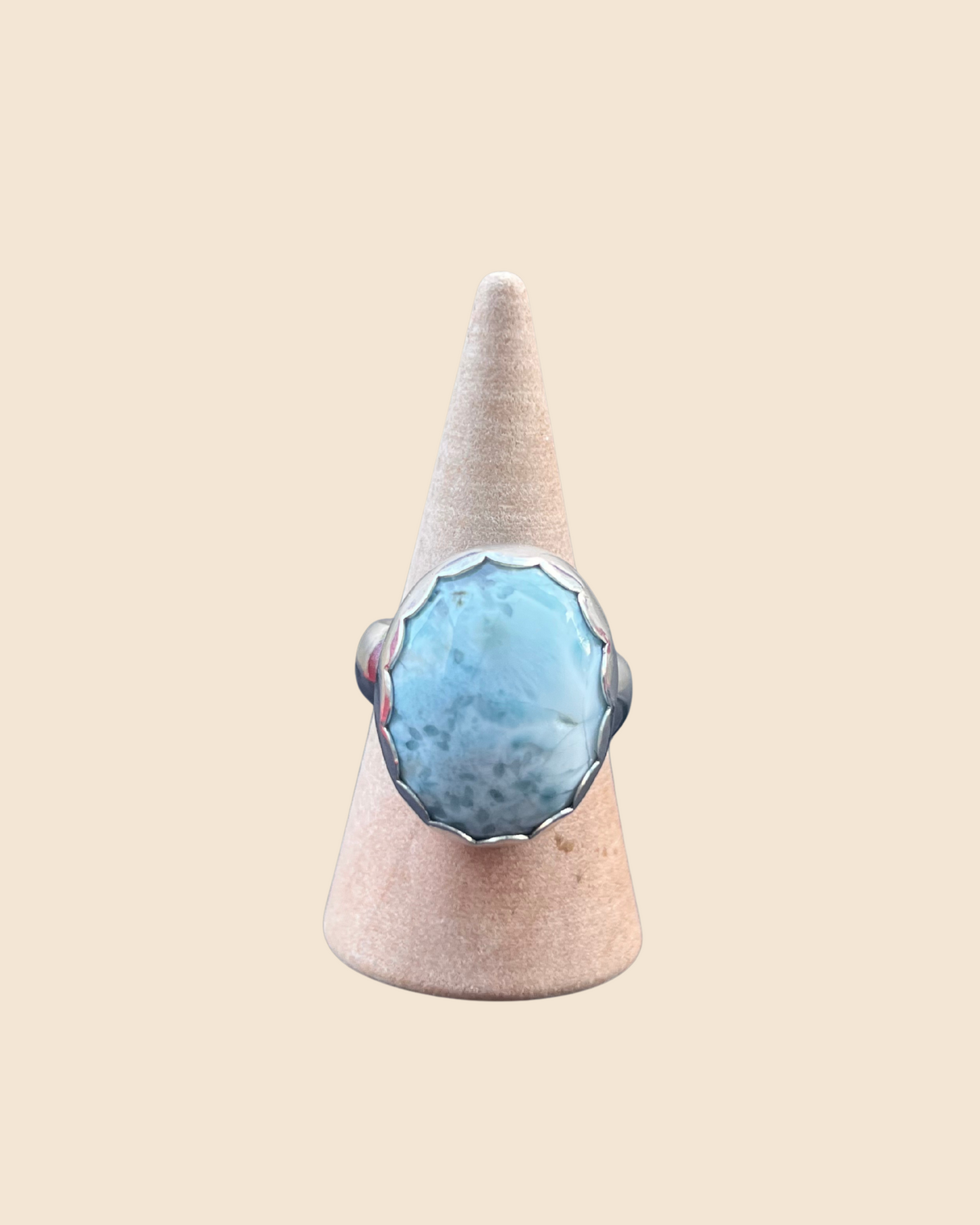 The Living Water Ring - Size 7