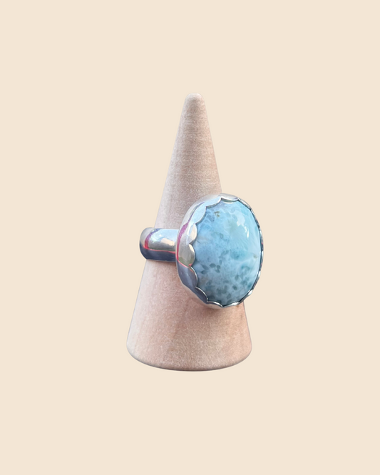 The Living Water Ring - Size 7