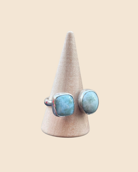 The Two Rivers Ring - Size 9