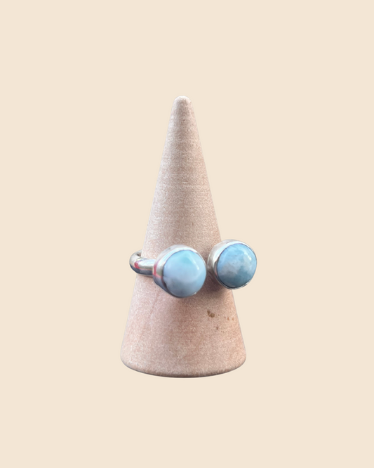 The Full Moon Ring - Size 7