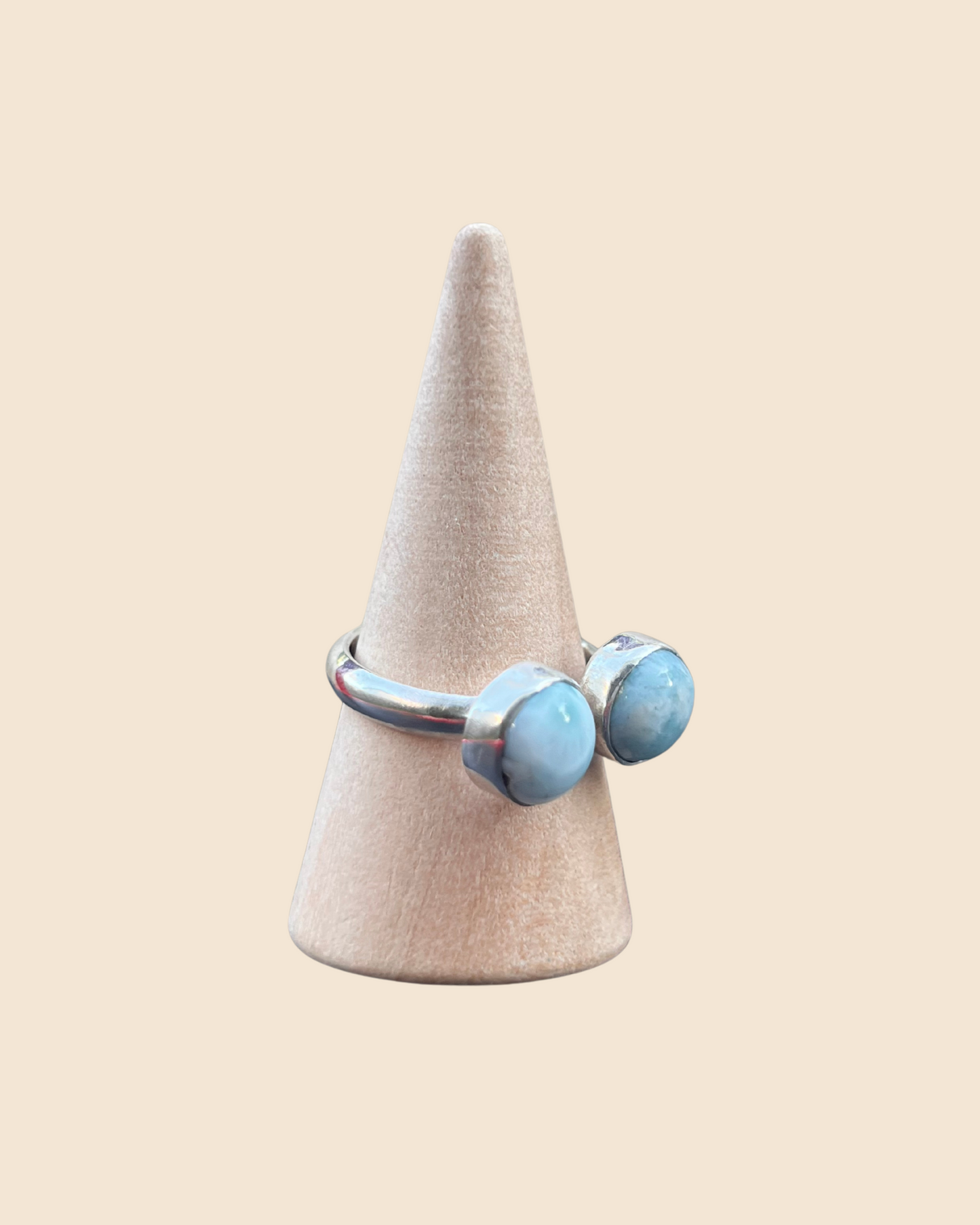 The Full Moon Ring - Size 7