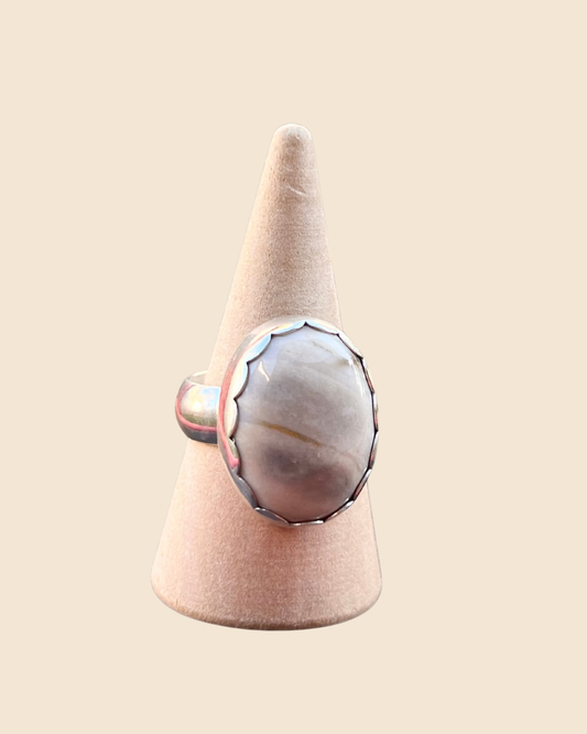 The Maplewood Ring - Size 7.5