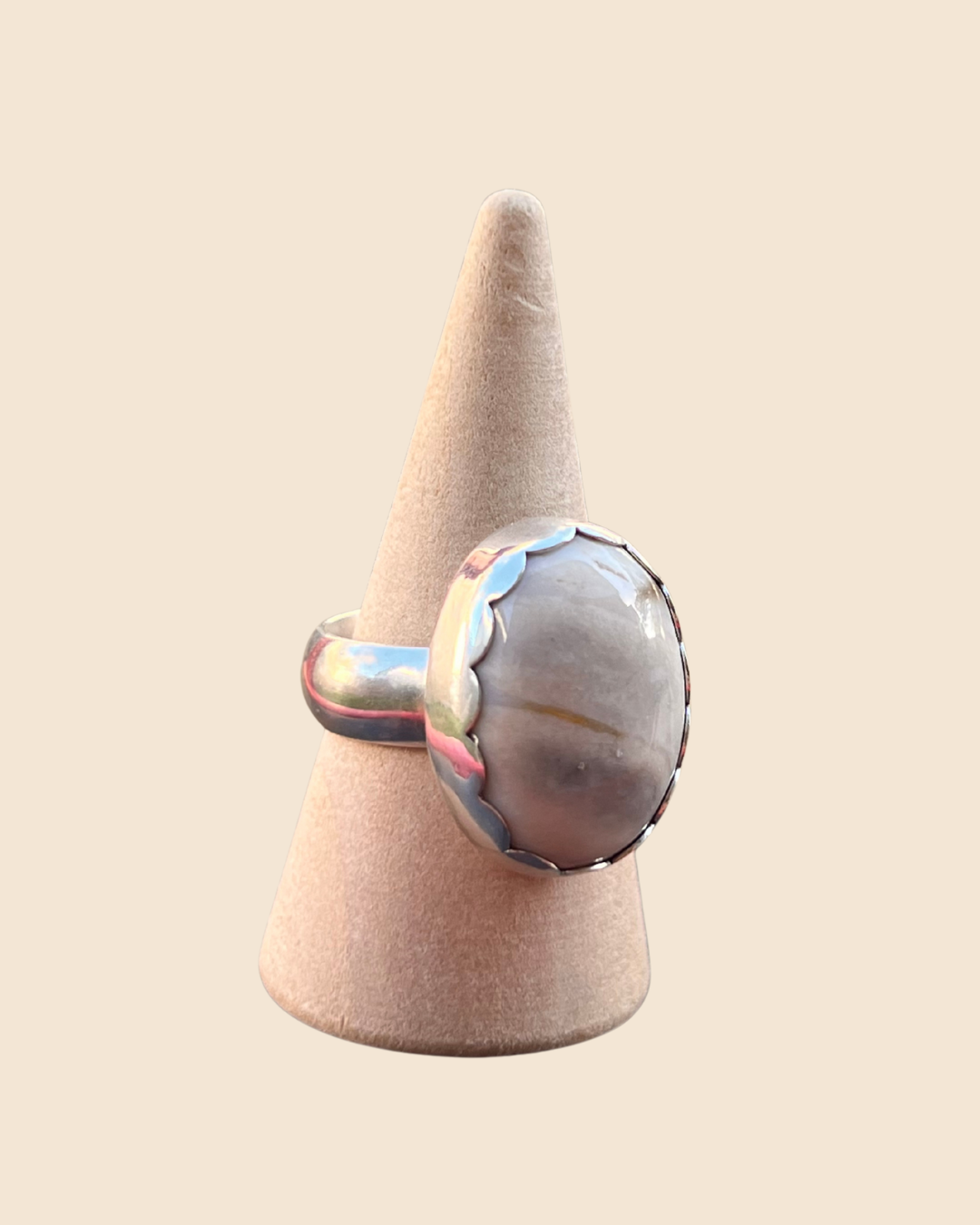 The Maplewood Ring - Size 7.5