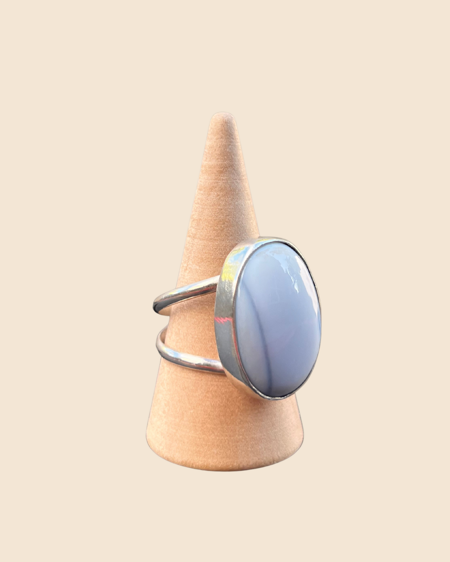 The Open Sky - Ring Size 8