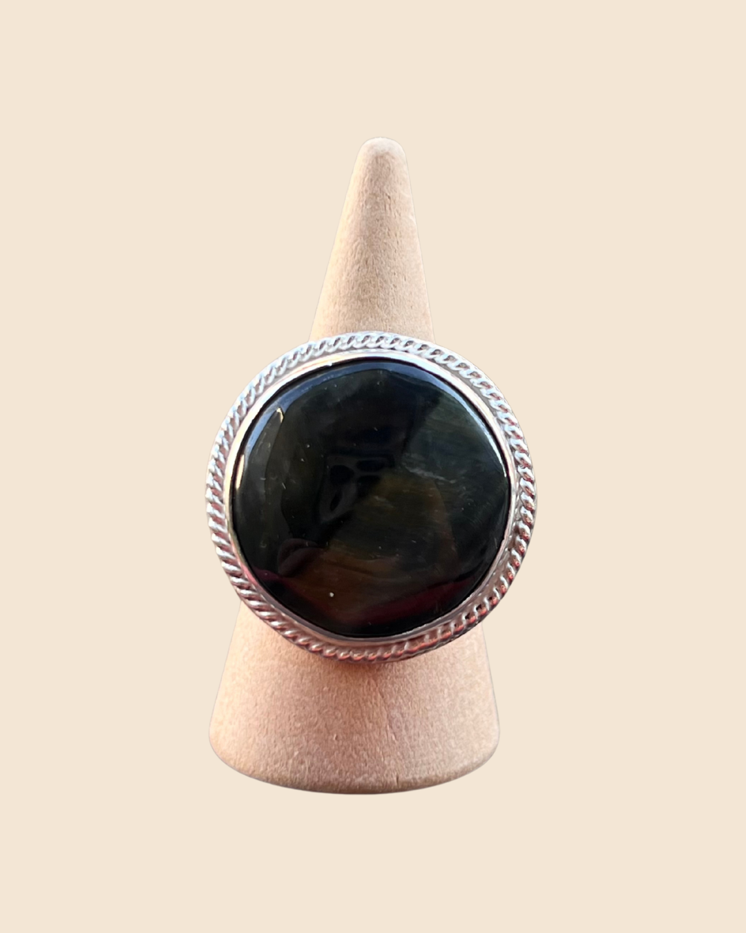 The Meadow Ring - Size 8.5