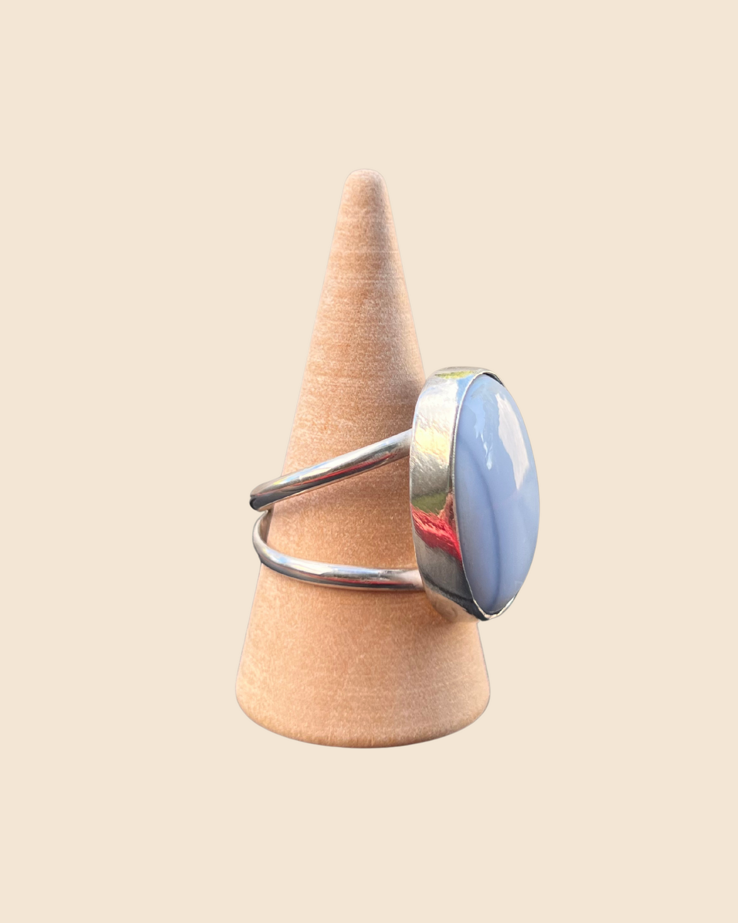 The Open Sky - Ring Size 8