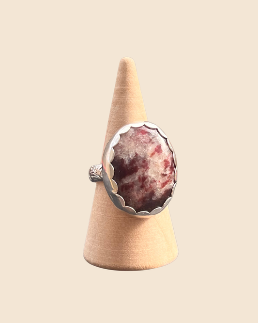 The Century Ring - Size 7.5