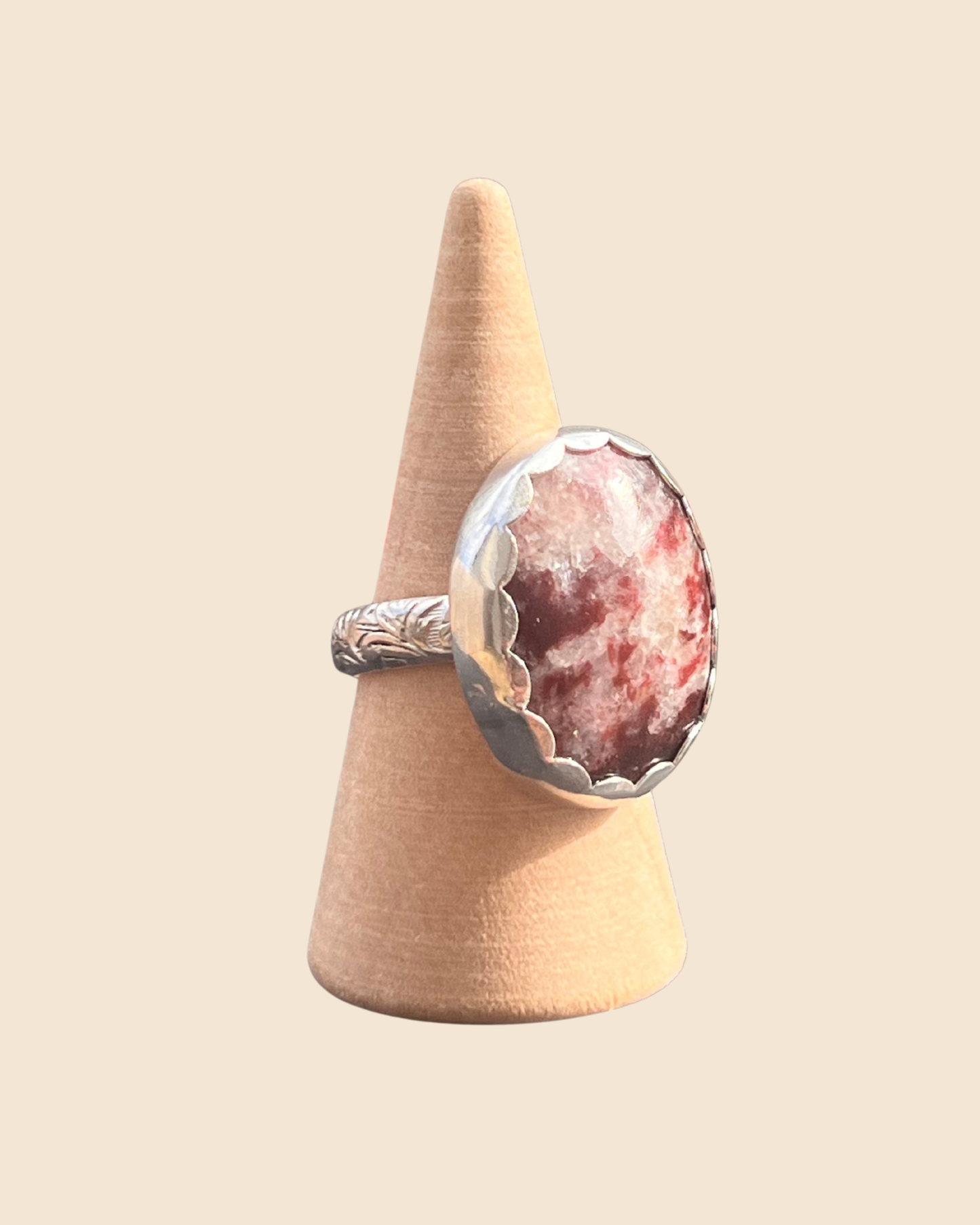 The Century Ring - Size 7.5