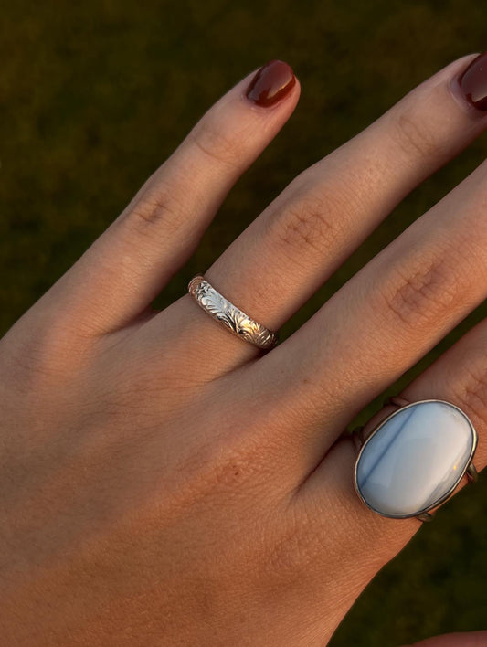 The Adjustable Floral Stacker