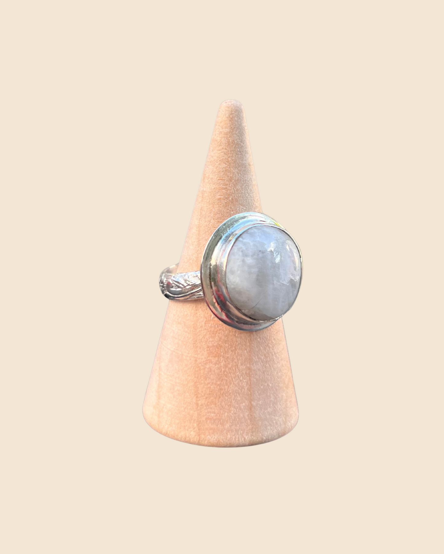 The Prairie Moon - Ring Size 6
