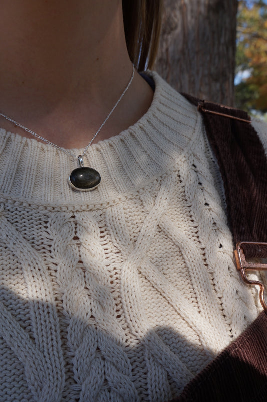 The Evergreen Pendant