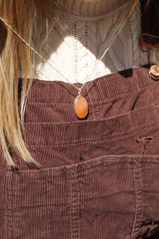 The Sunset Pendant