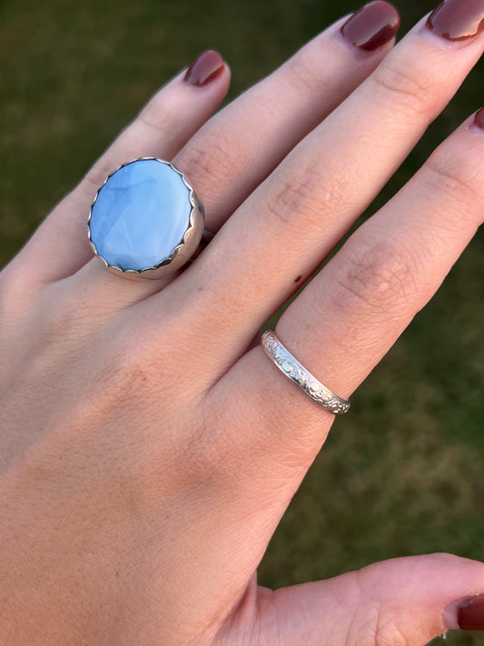 The Vintage Adjustable Stacker