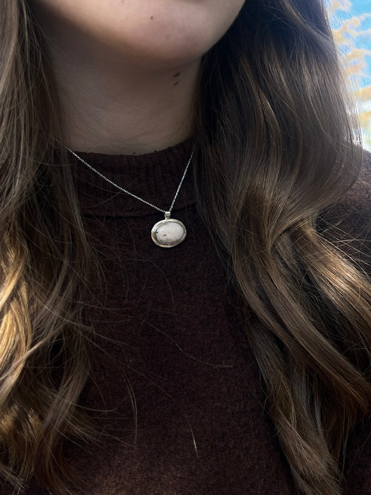 The Prairie Pendant