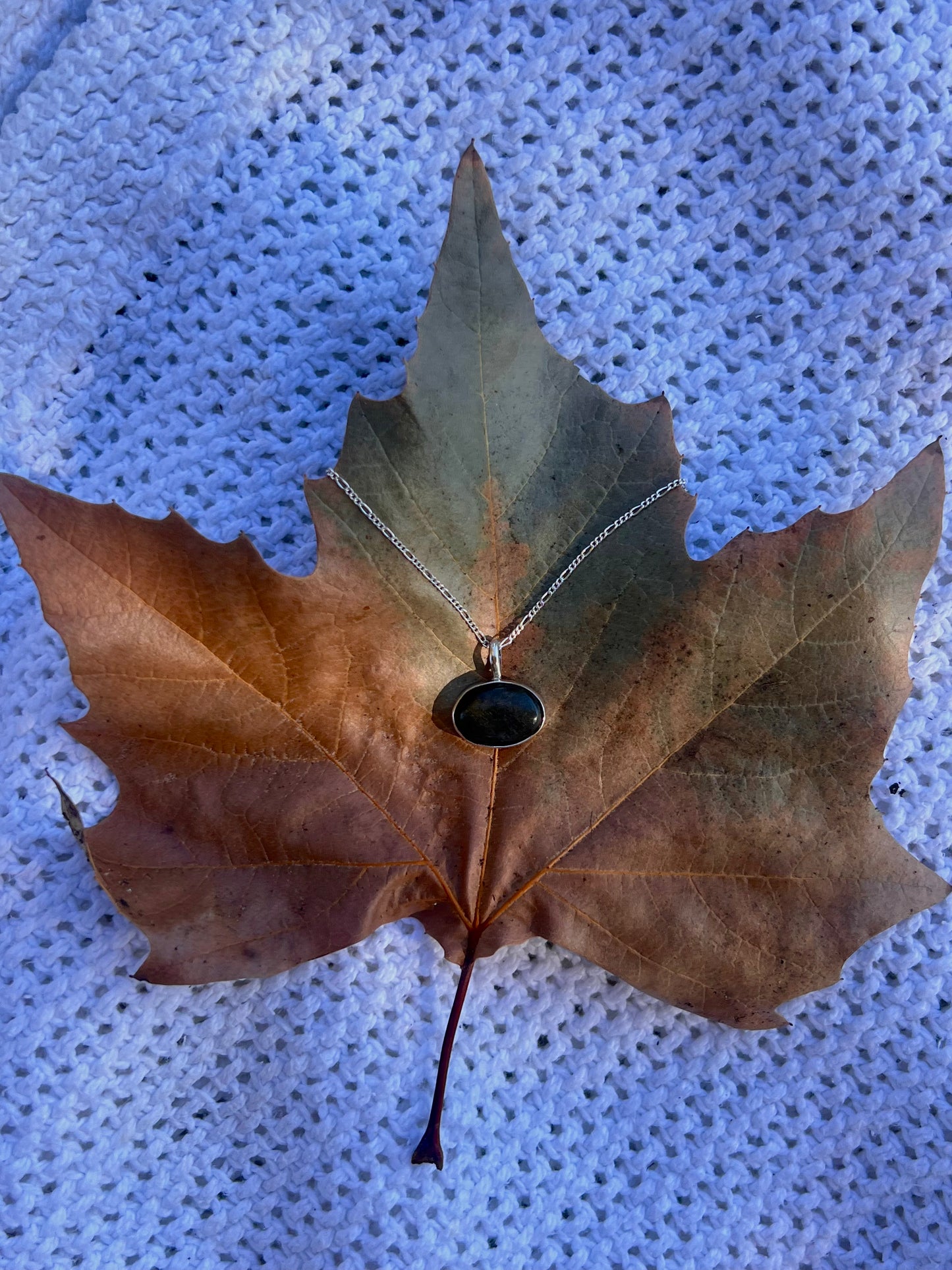 The Evergreen Pendant