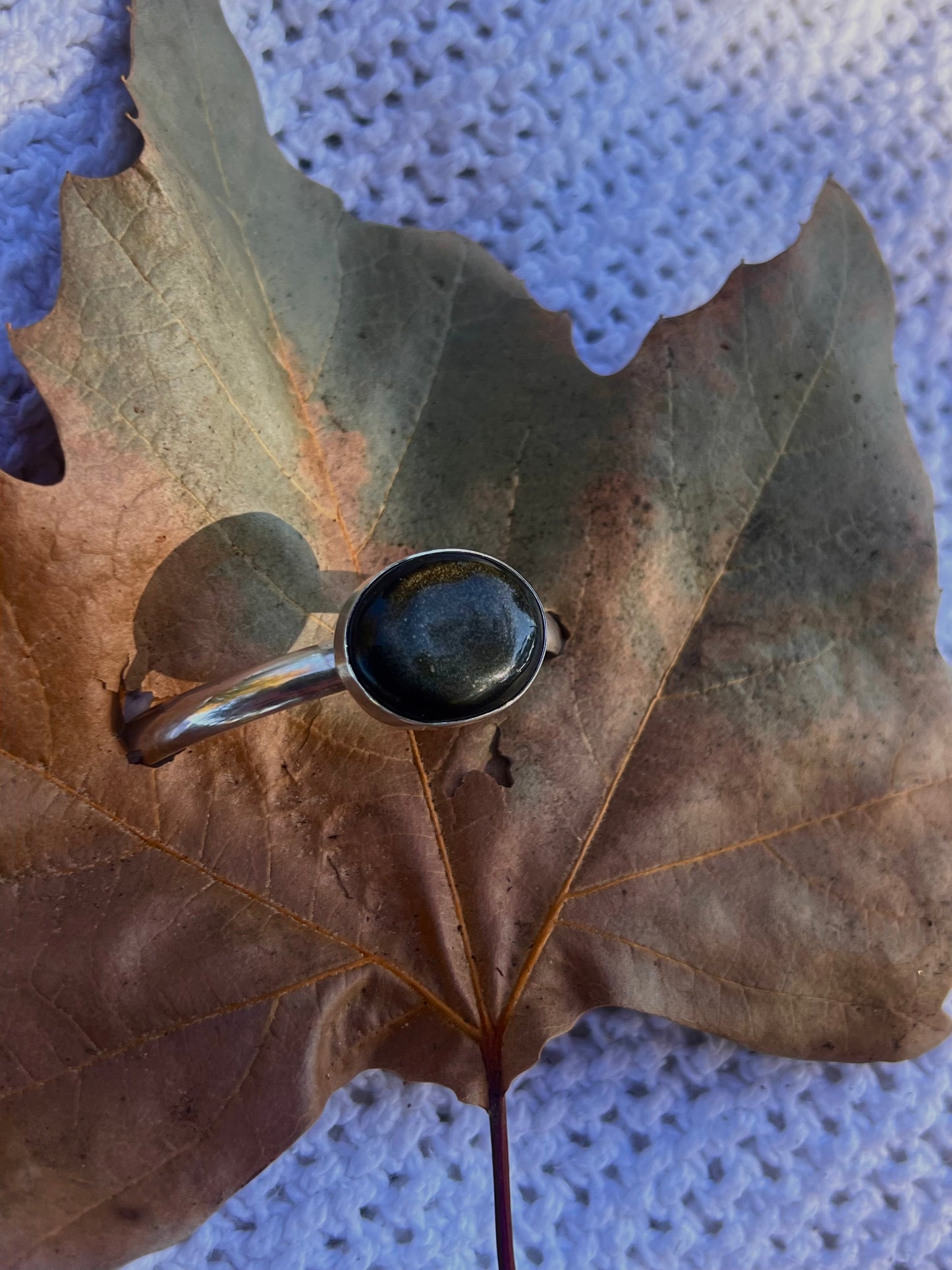 The Forest Glow Cuff